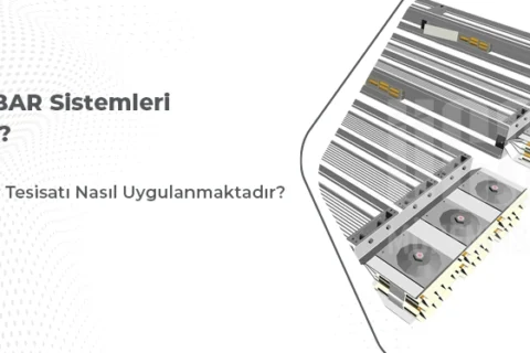 BUS-BAR Sistemleri Nedir?