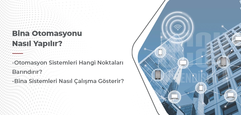 bina otomasyonu nasıl yapılır