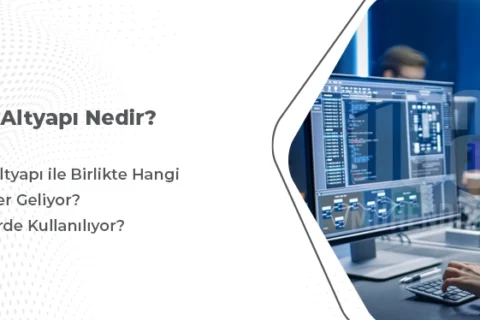 Akıllı Altyapı Nedir?