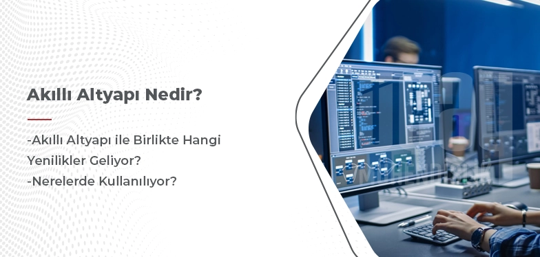 akıllı altyapı nedir