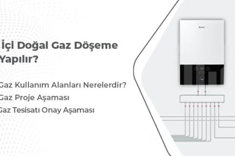 Doğalgaz Tesisatı | Daire İçi Doğalgaz Döşeme Nasıl Yapılır? (2023)