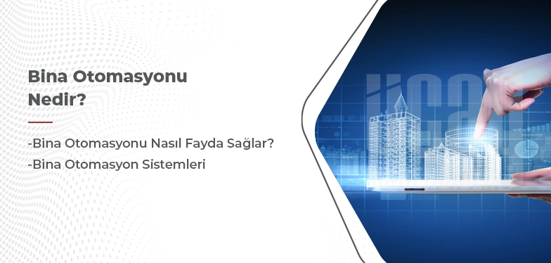 bina otomasyonu nedir