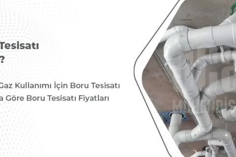 Boru Tesisatı Nedir?