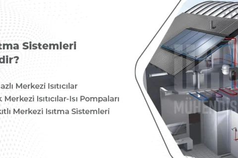 Ev Isıtma Sistemleri Nelerdir?