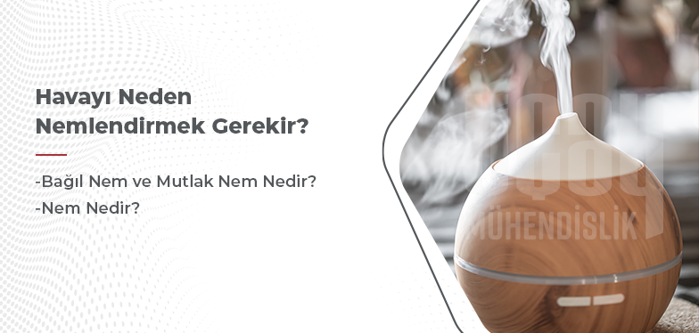 havayı neden nemlendirmek gerekir