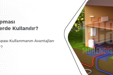 Isı Pompası Nerelerde Kullanılır?