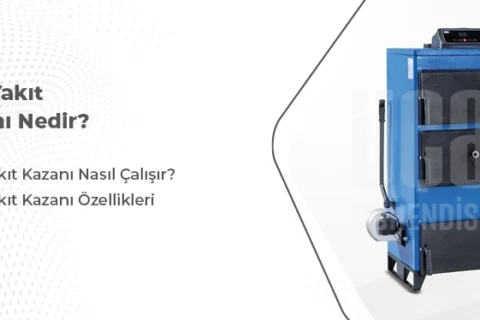 Katı Yakıt Kazanı Nedir?