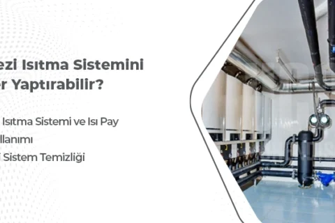 Merkezi Isıtma Sistemini Kimler Yaptırabilir?