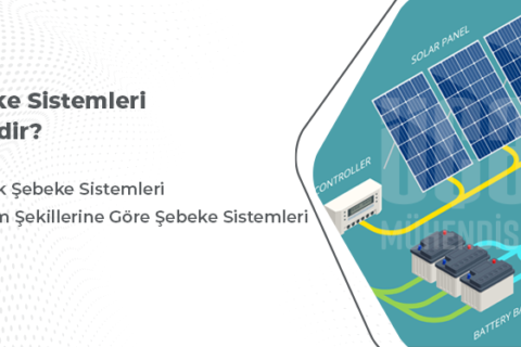 Şebeke Sistemleri Nelerdir?