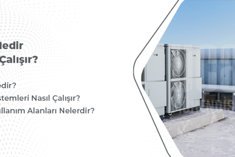 VRF Nedir, Nasıl Çalışılır?